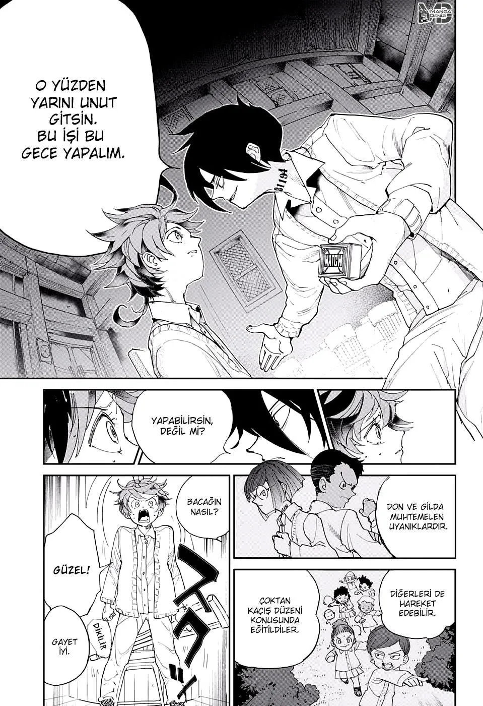 The Promised Neverland - Sayfa 16