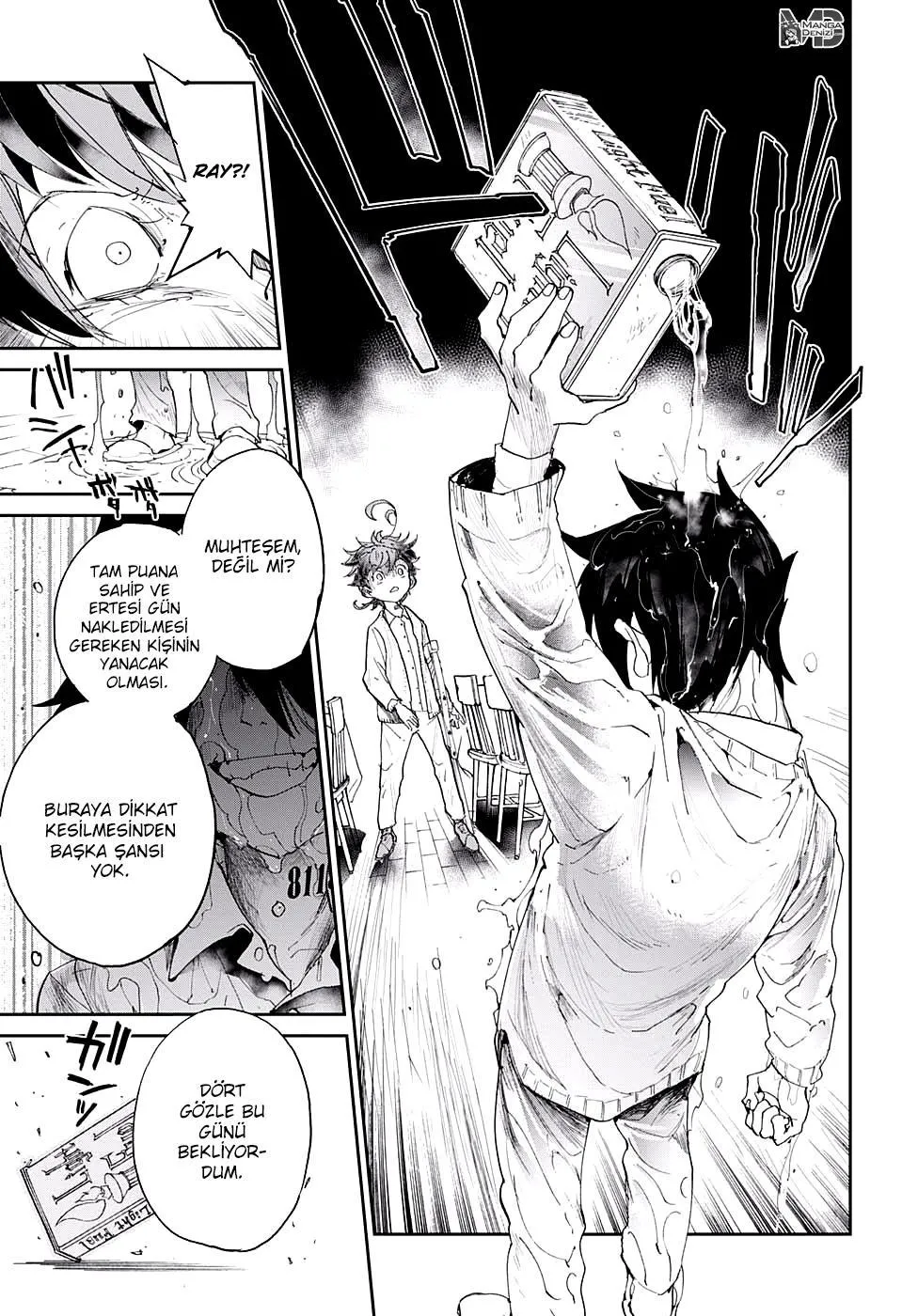 The Promised Neverland - Sayfa 20