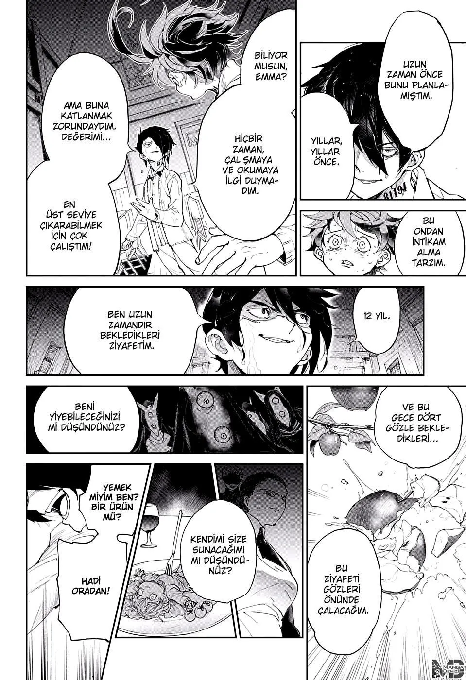 The Promised Neverland - Sayfa 21
