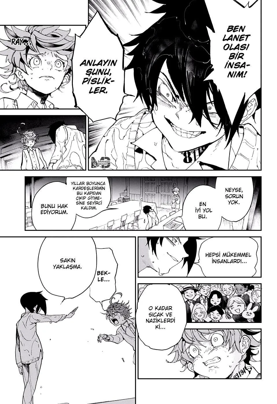 The Promised Neverland - Sayfa 22