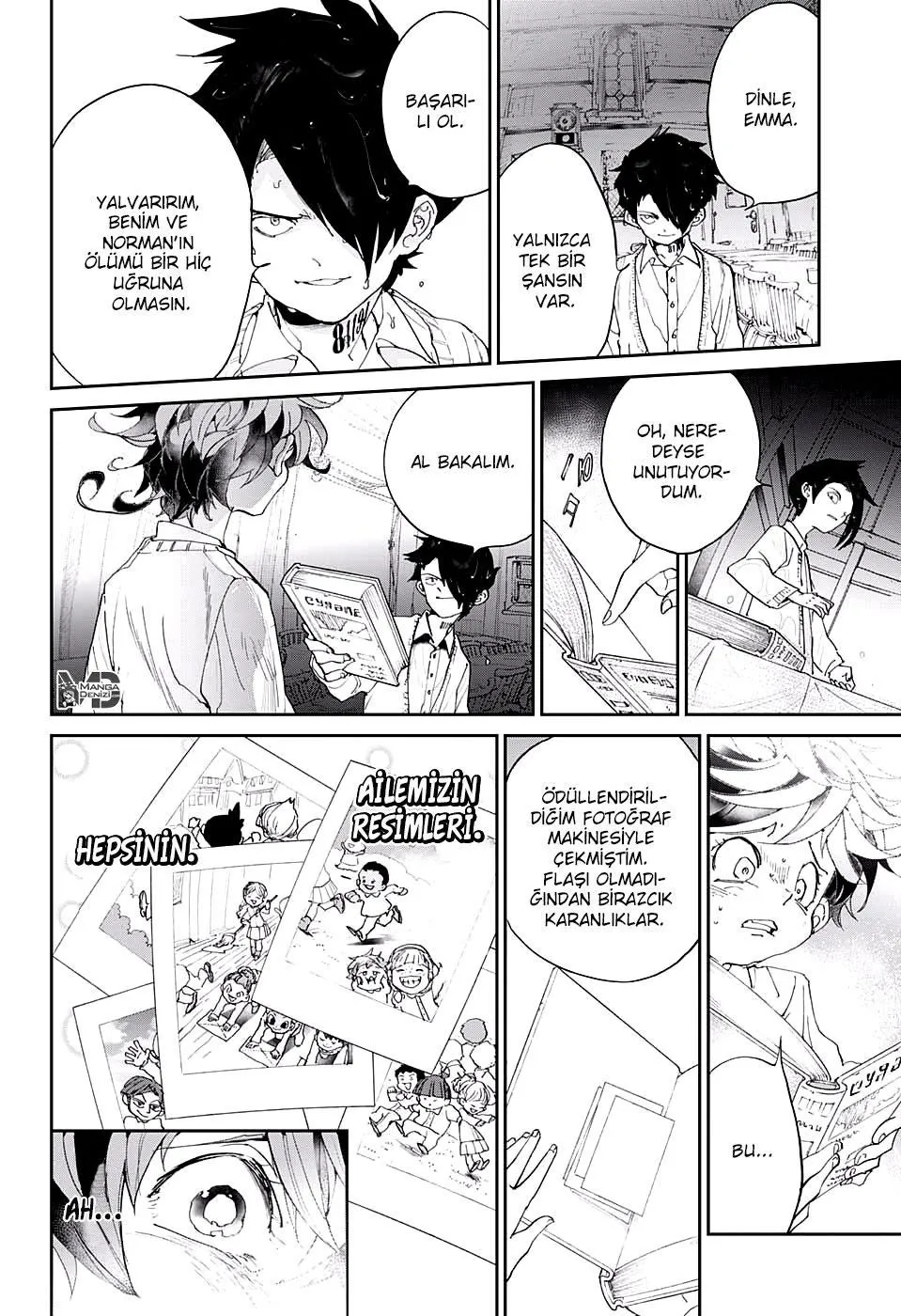 The Promised Neverland - Sayfa 23