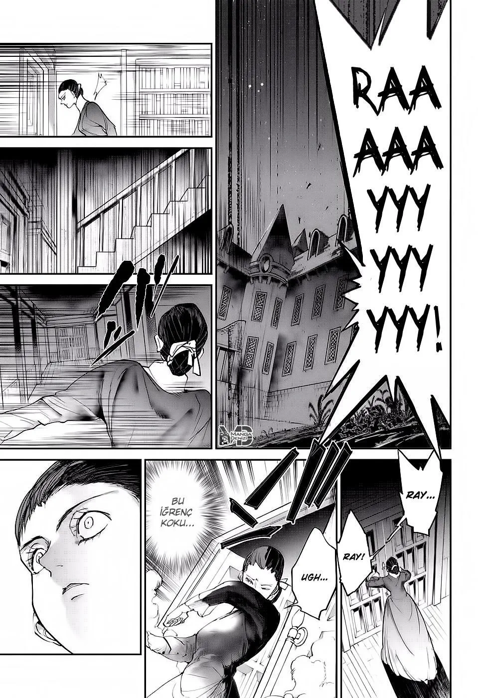 The Promised Neverland - Sayfa 4