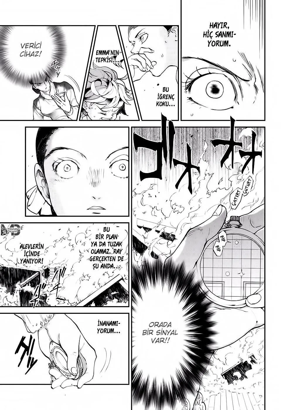 The Promised Neverland - Sayfa 7