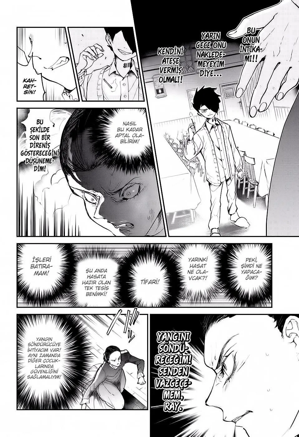 The Promised Neverland - Sayfa 8