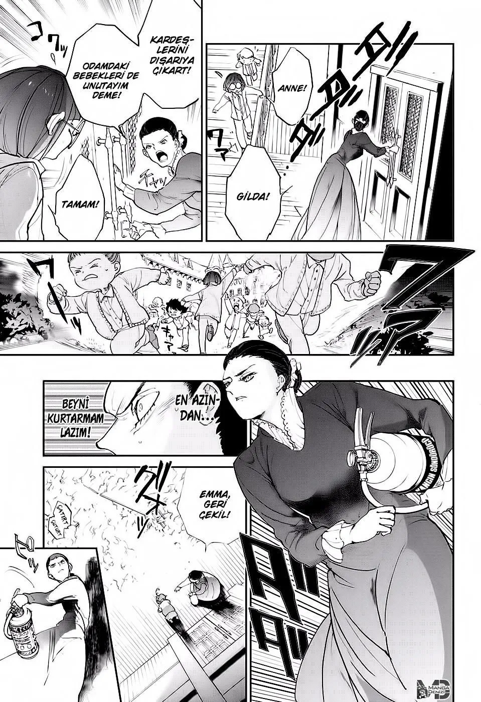 The Promised Neverland - Sayfa 9