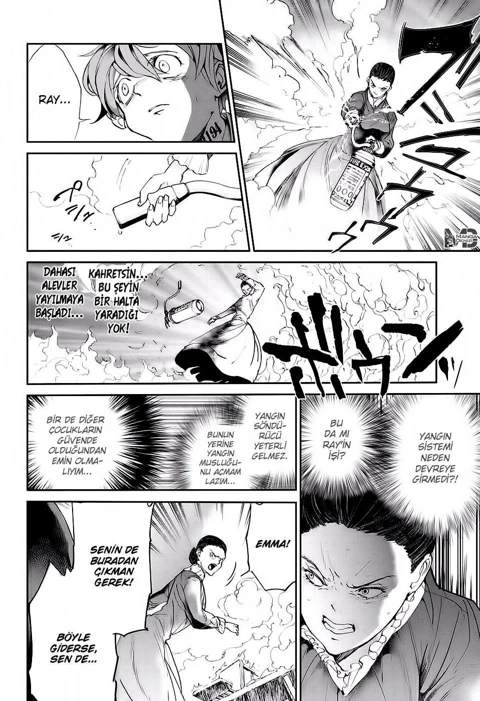 The Promised Neverland - Sayfa 10
