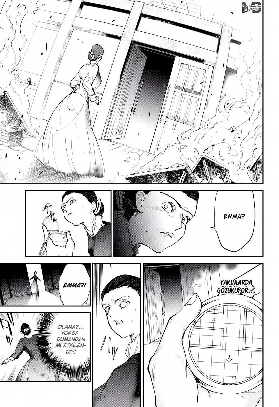 The Promised Neverland - Sayfa 11