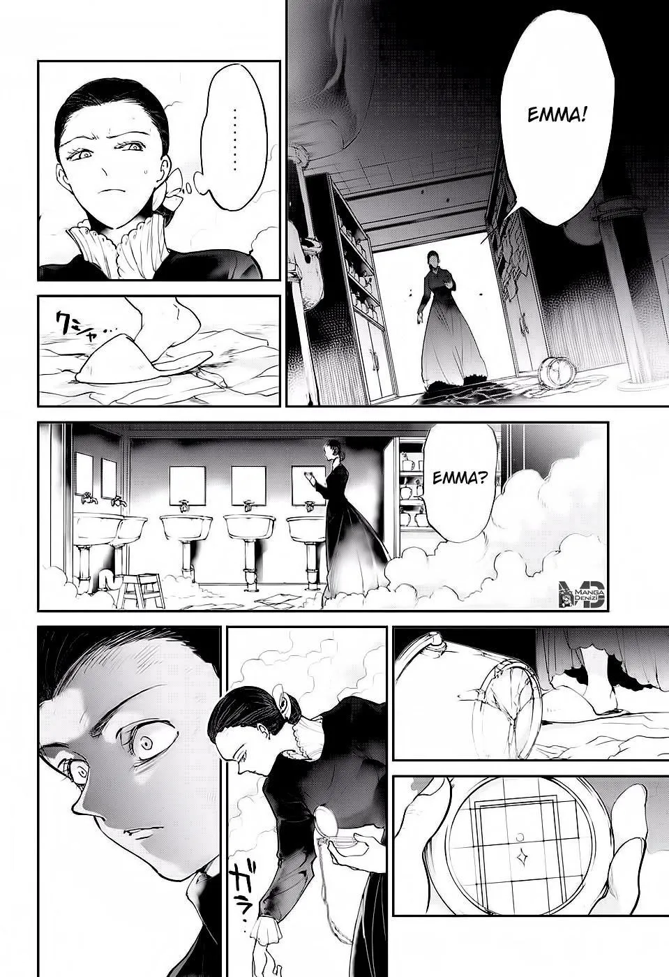 The Promised Neverland - Sayfa 12