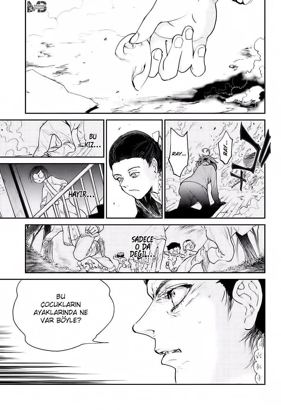 The Promised Neverland - Sayfa 13