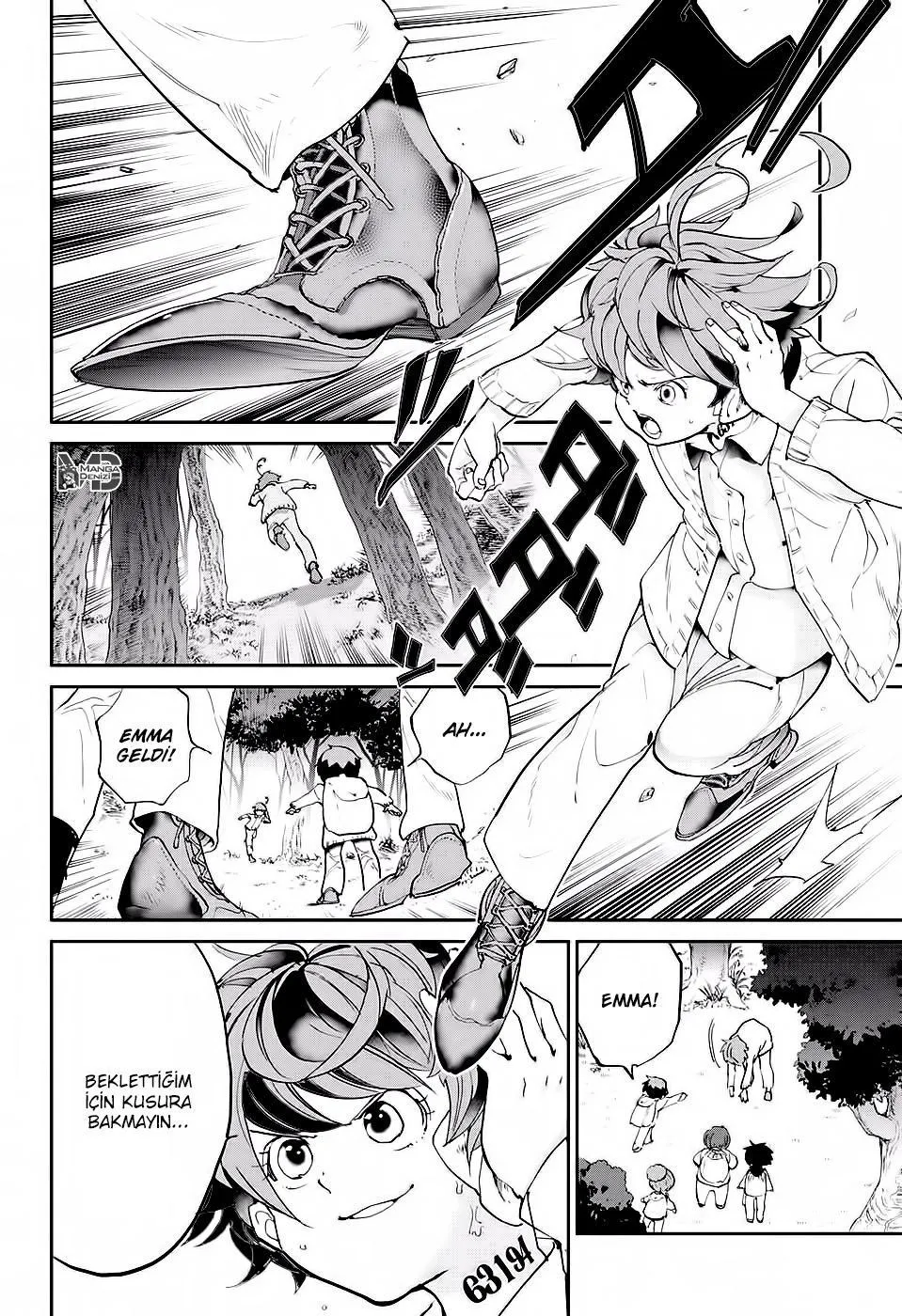 The Promised Neverland - Sayfa 14