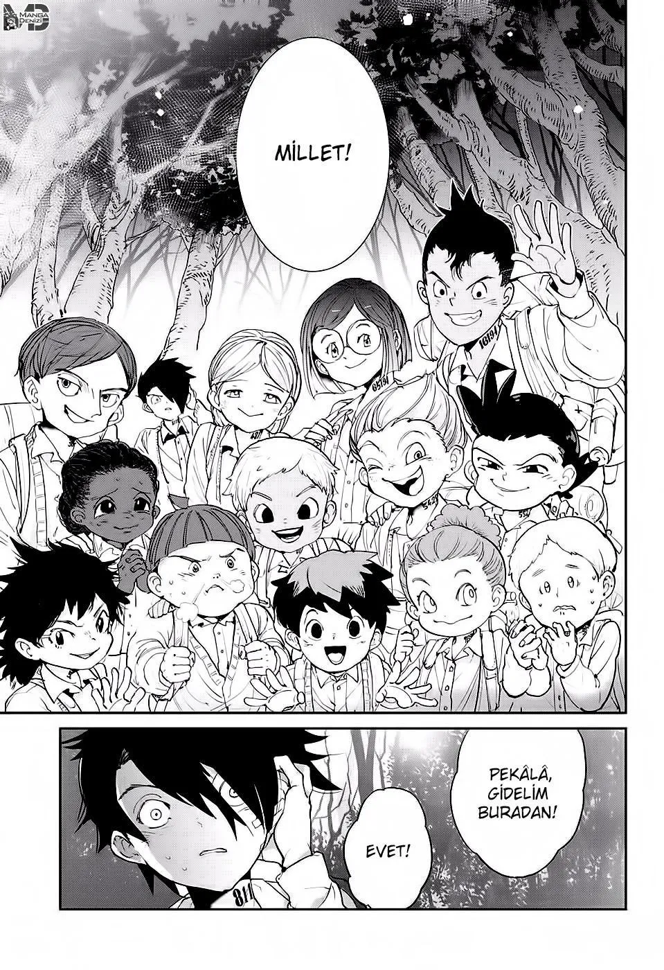 The Promised Neverland - Sayfa 15