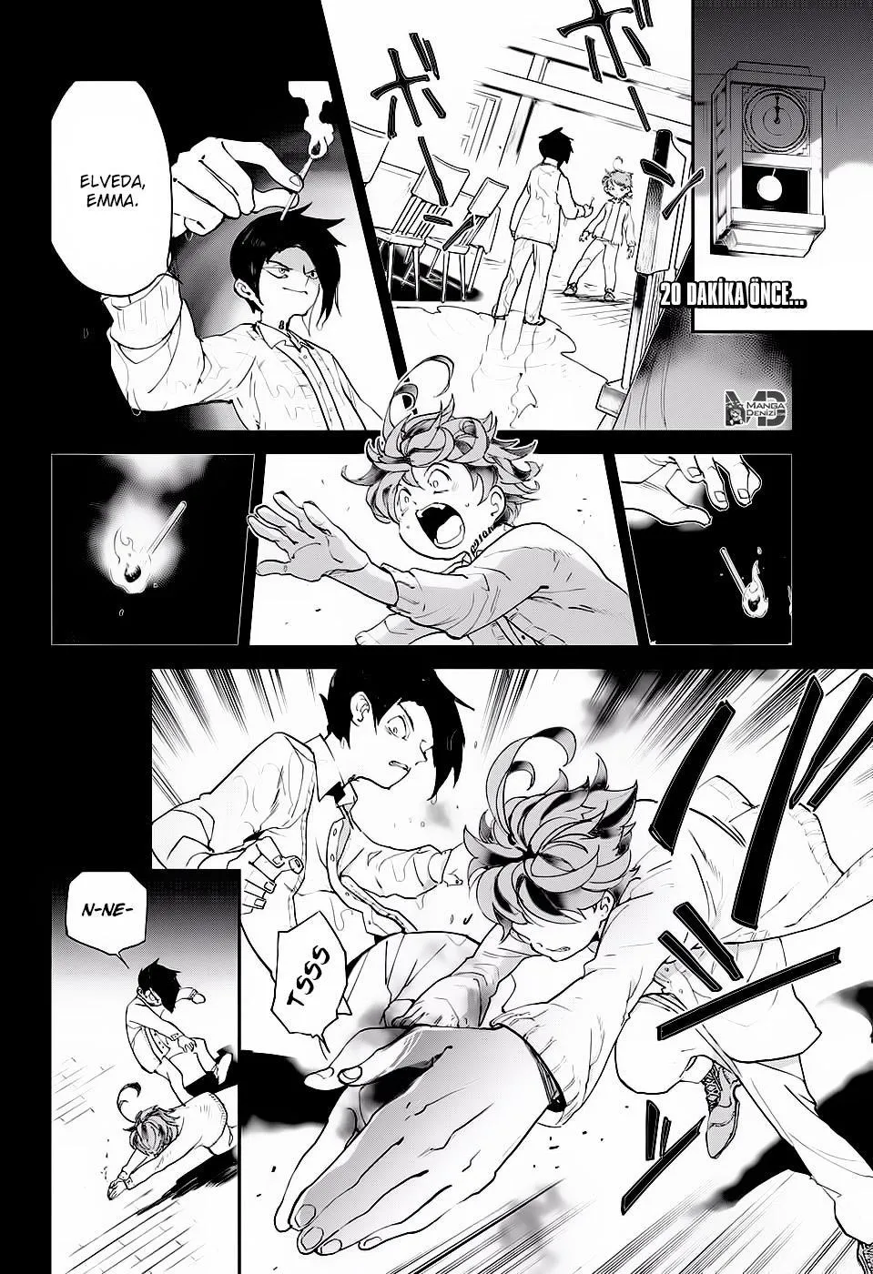 The Promised Neverland - Sayfa 16