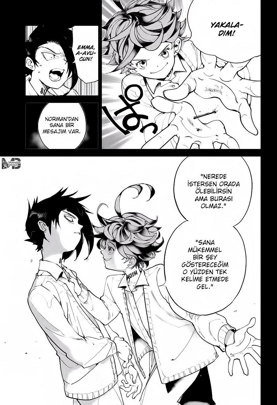 The Promised Neverland - Sayfa 17