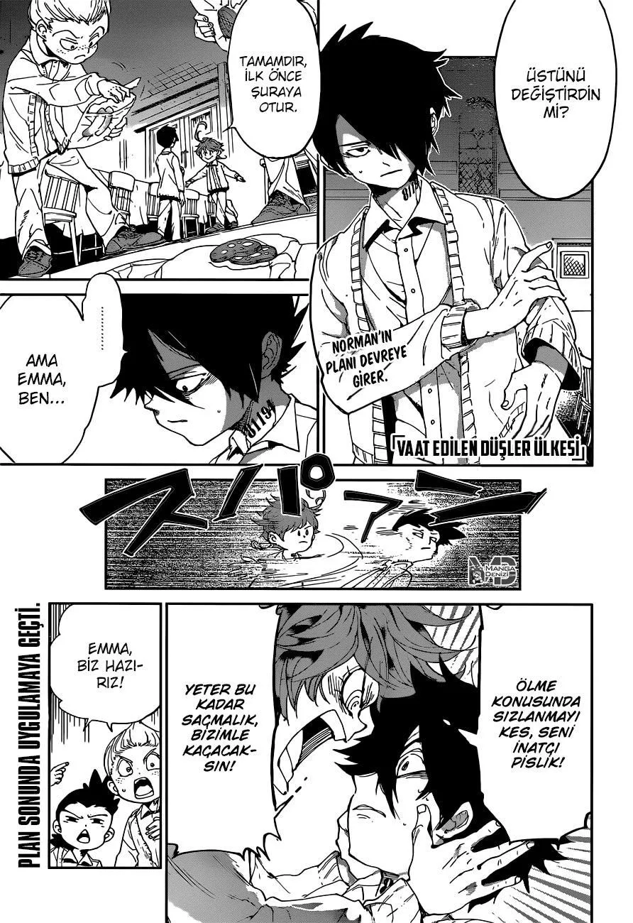 The Promised Neverland - Sayfa 2