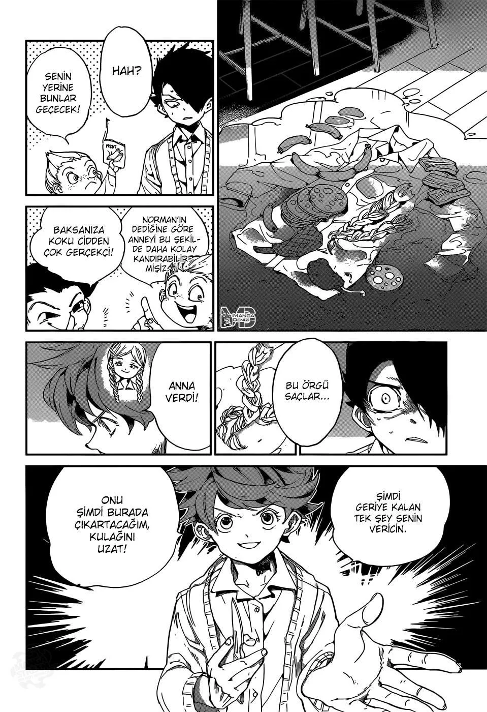 The Promised Neverland - Sayfa 3