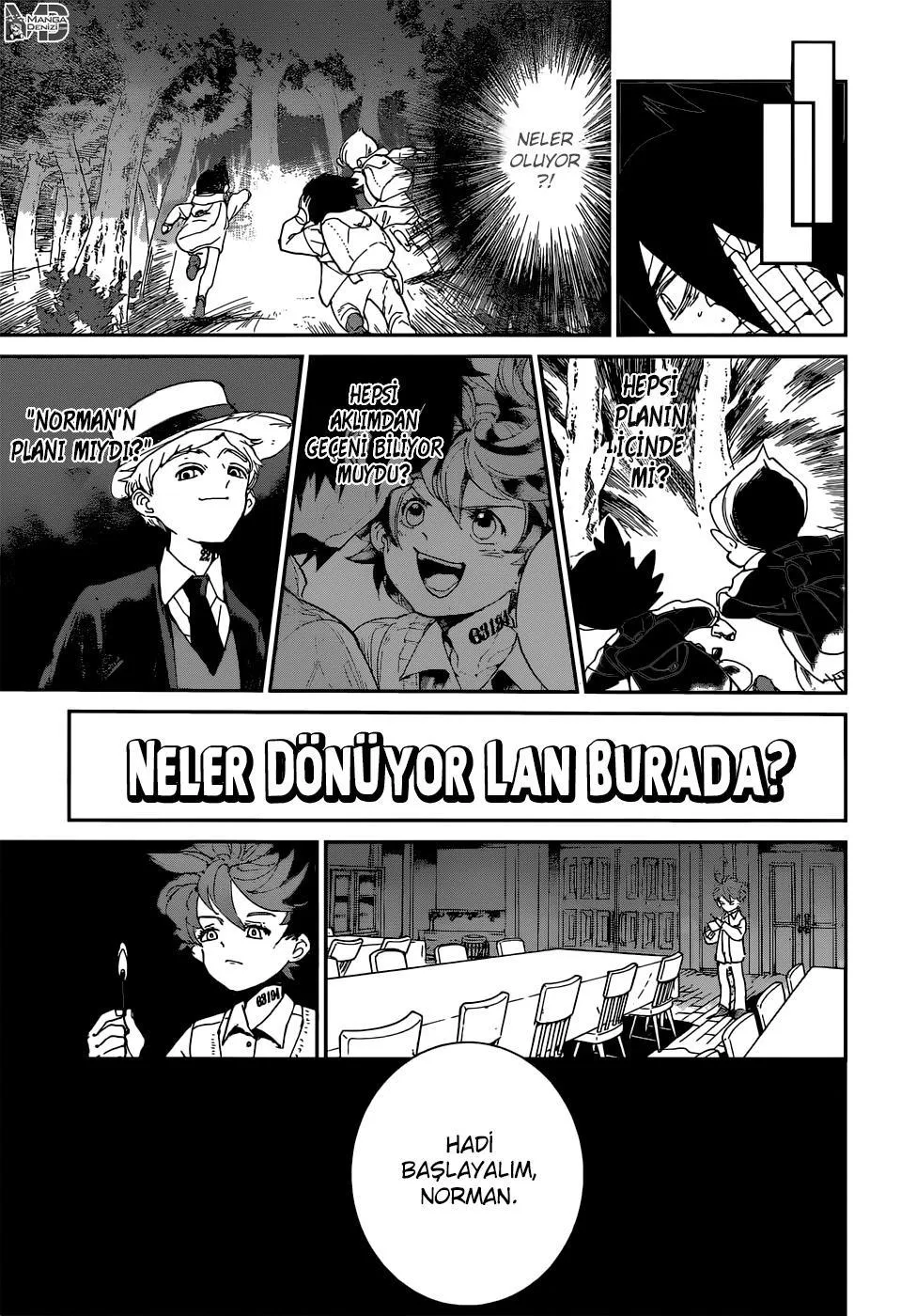 The Promised Neverland - Sayfa 4