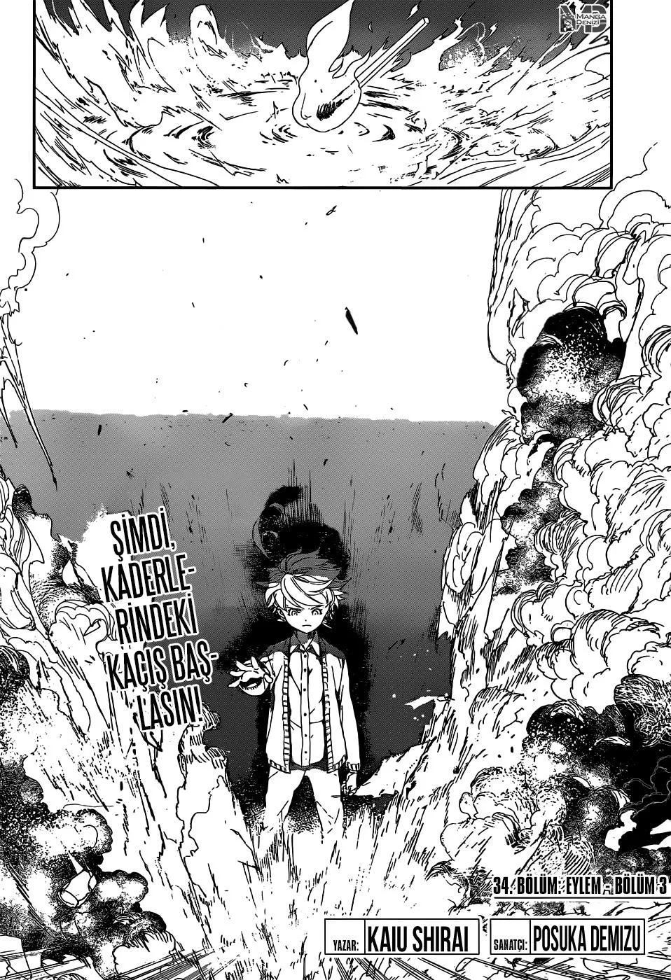 The Promised Neverland - Sayfa 5