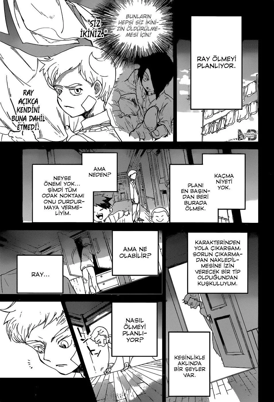 The Promised Neverland - Sayfa 6