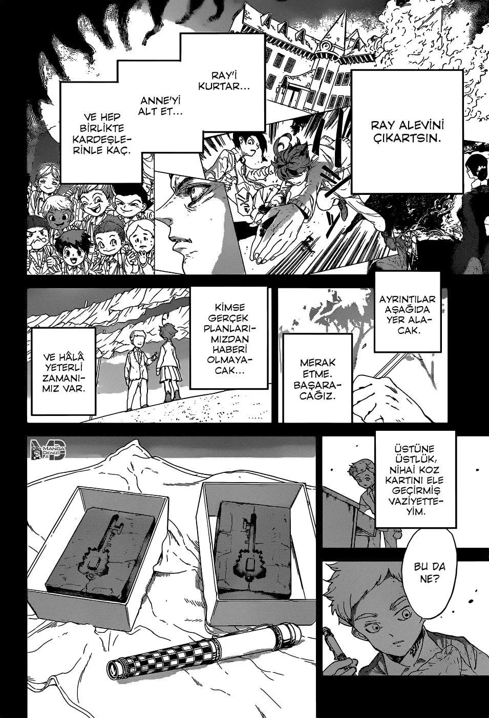 The Promised Neverland - Sayfa 9