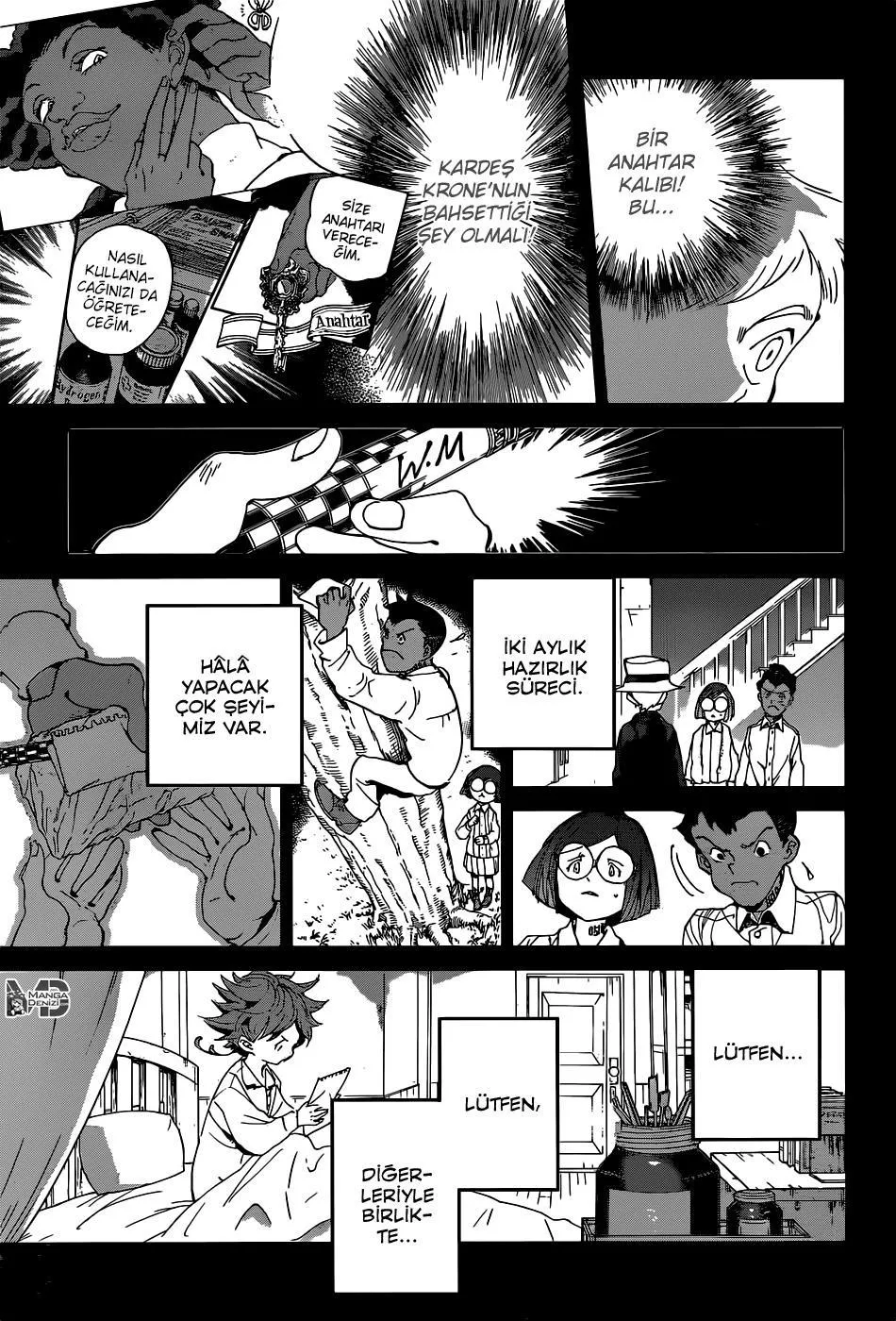 The Promised Neverland - Sayfa 10