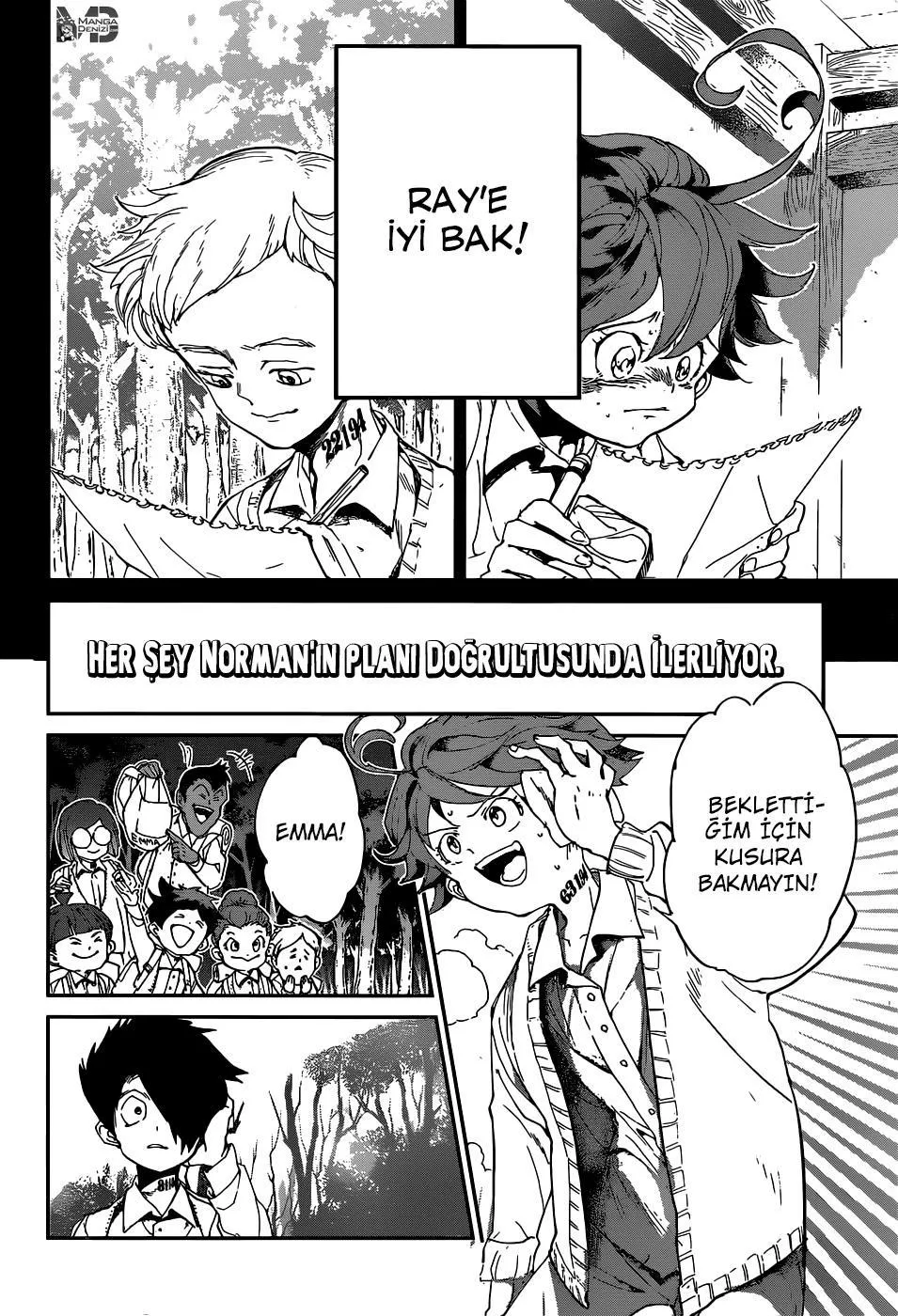 The Promised Neverland - Sayfa 11