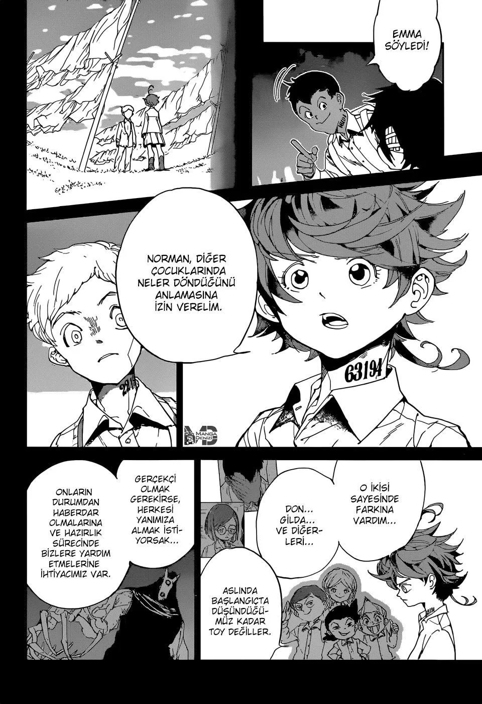 The Promised Neverland - Sayfa 13