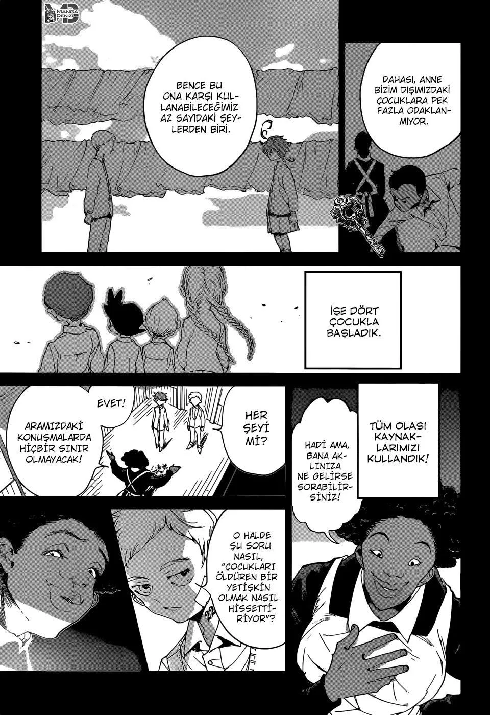 The Promised Neverland - Sayfa 14