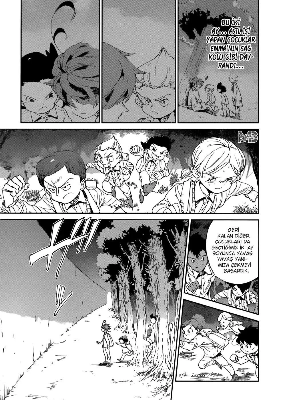 The Promised Neverland - Sayfa 16