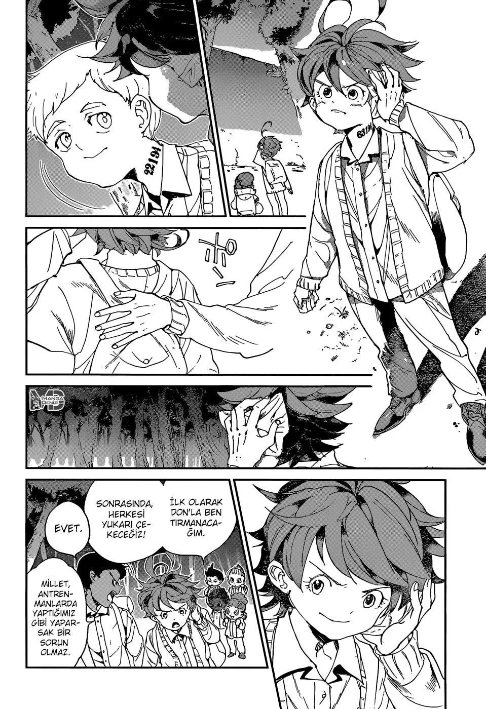 The Promised Neverland - Sayfa 17