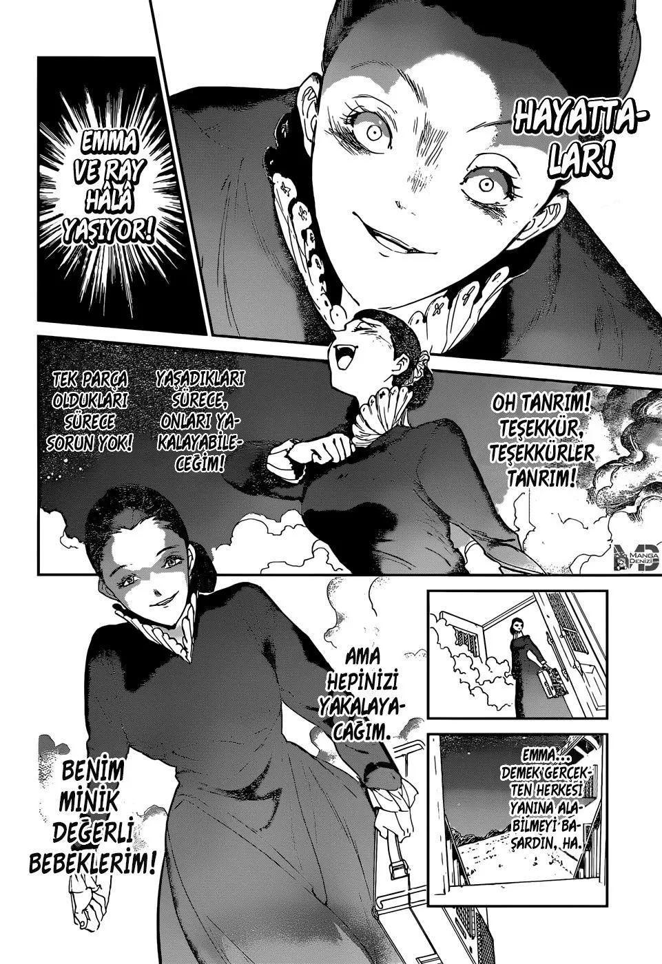 The Promised Neverland - Sayfa 19