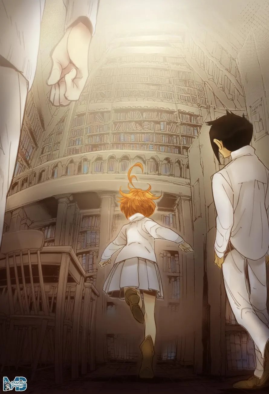The Promised Neverland - Sayfa 21