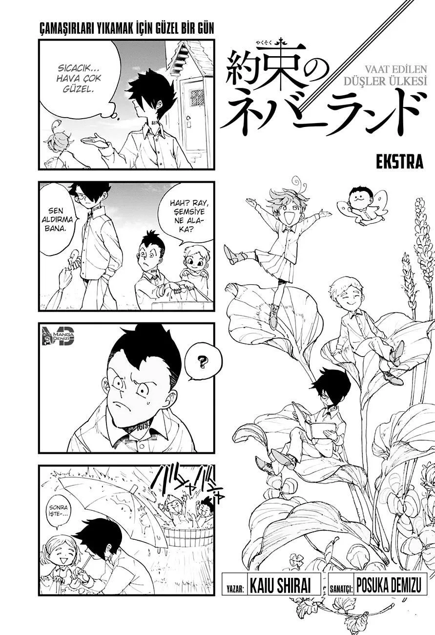 The Promised Neverland - Sayfa 2