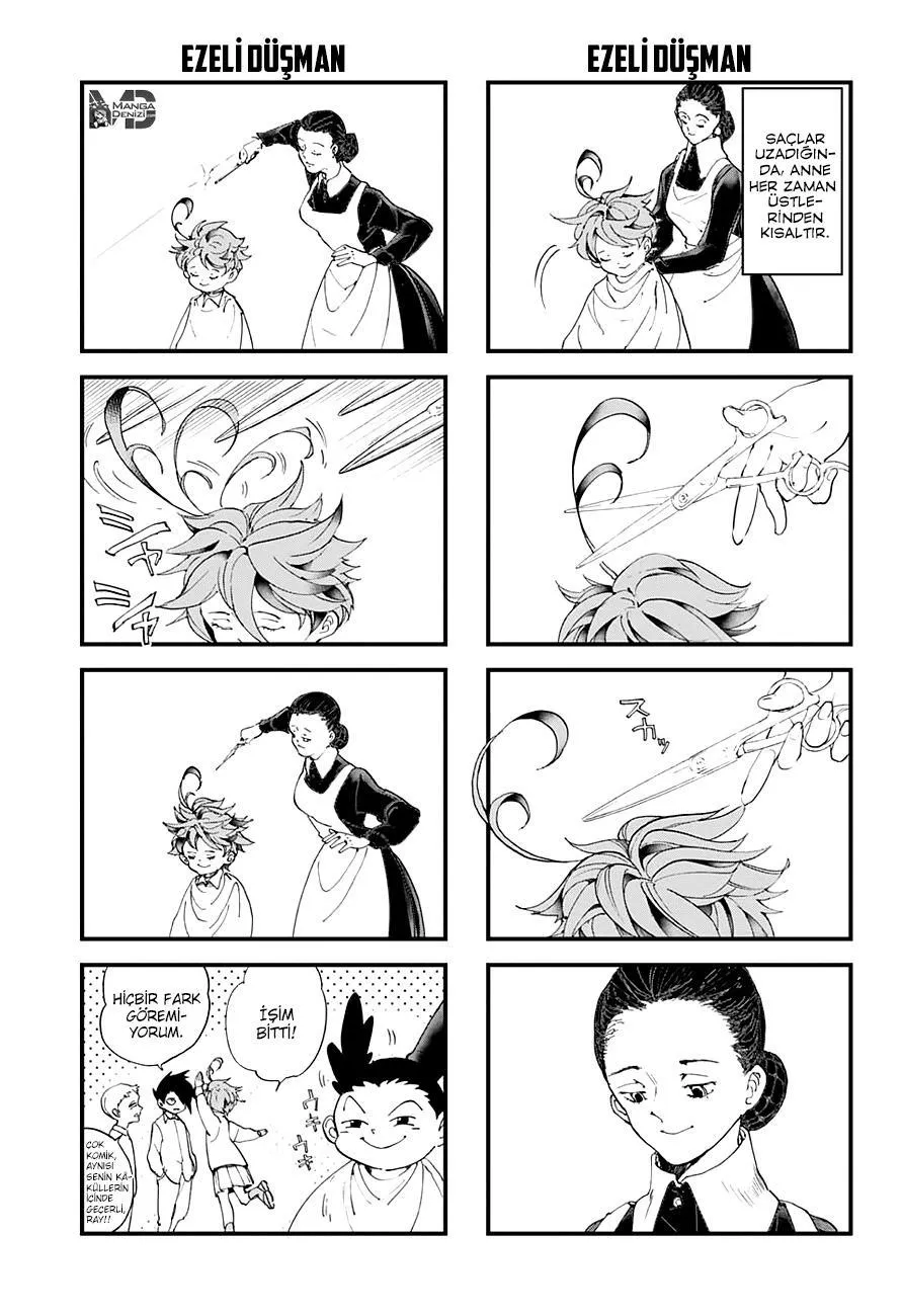 The Promised Neverland - Sayfa 4