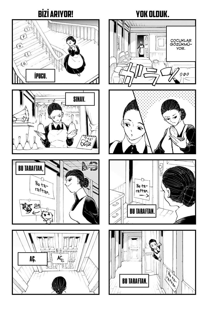 The Promised Neverland mangasının 035.5 bölümünün 5. sayfasını okuyorsunuz.