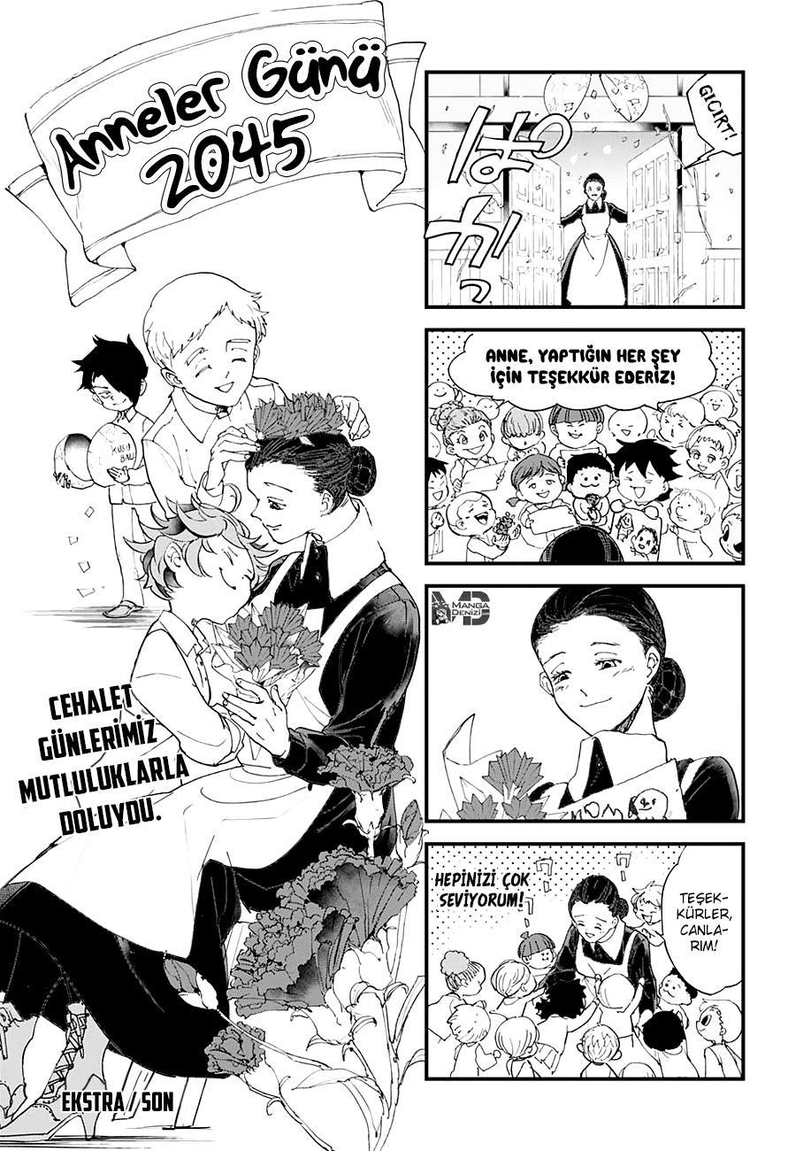 The Promised Neverland mangasının 035.5 bölümünün 6. sayfasını okuyorsunuz.