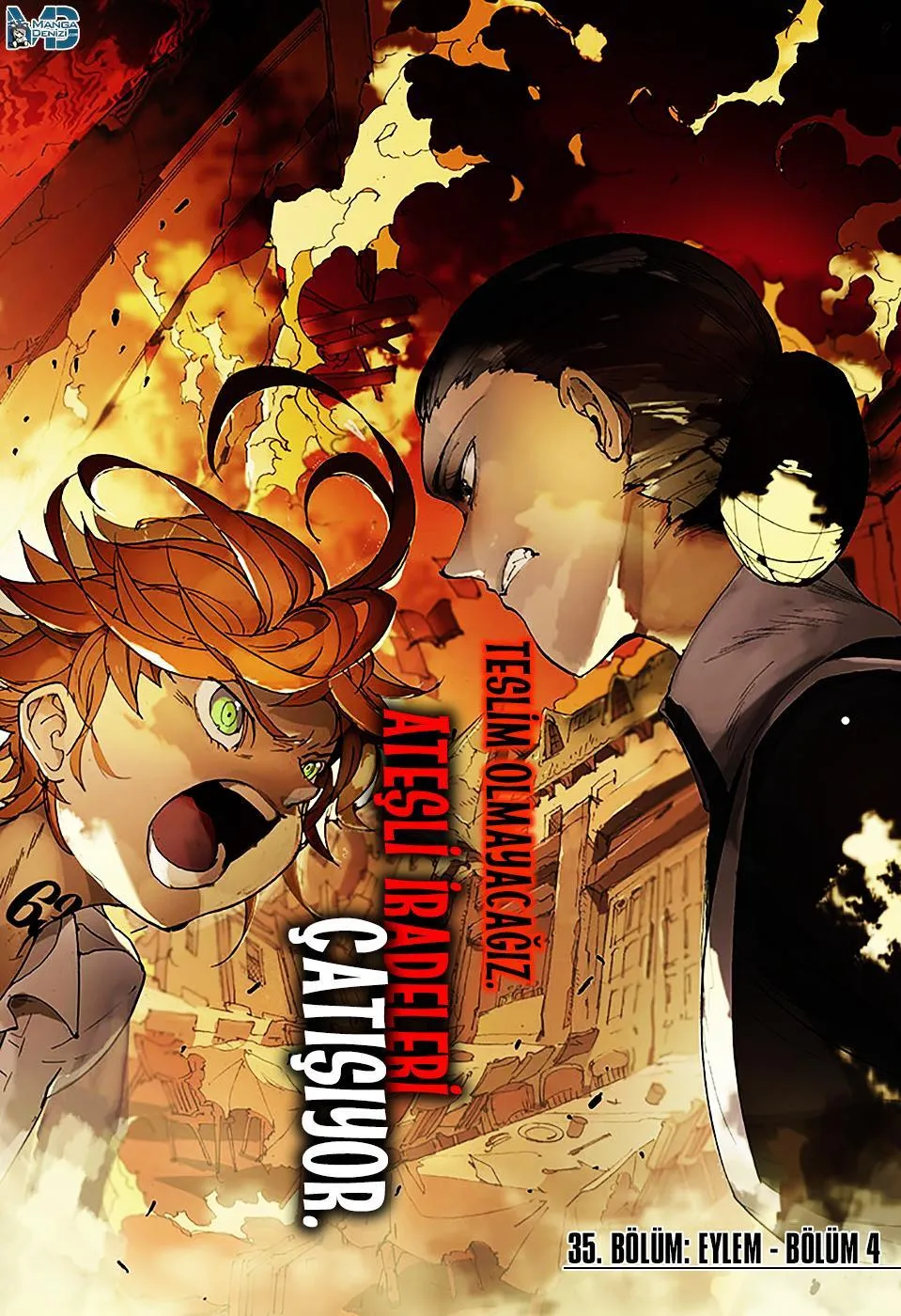 The Promised Neverland - Sayfa 2