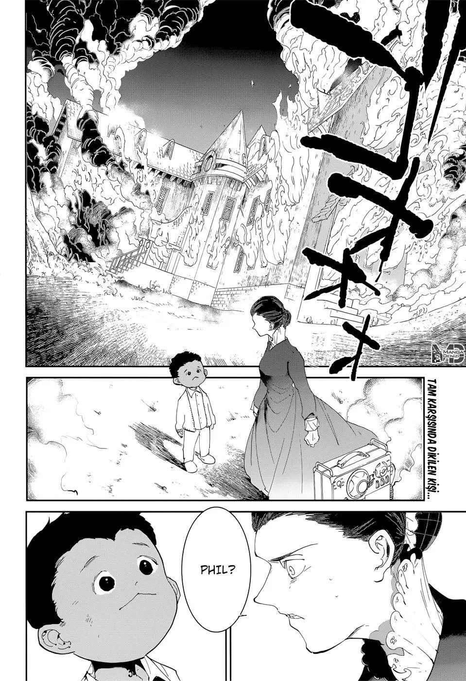 The Promised Neverland - Sayfa 3