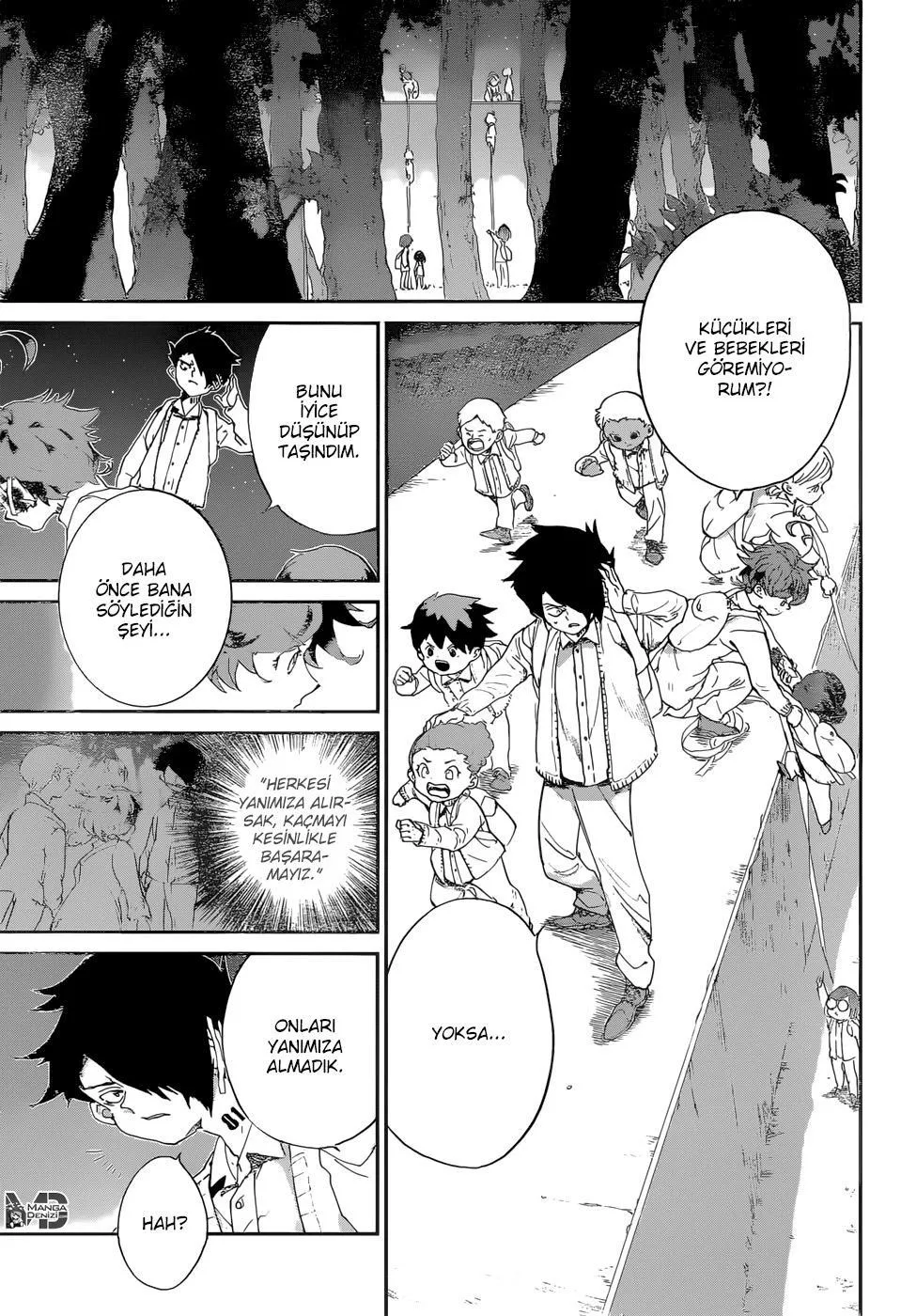 The Promised Neverland - Sayfa 4