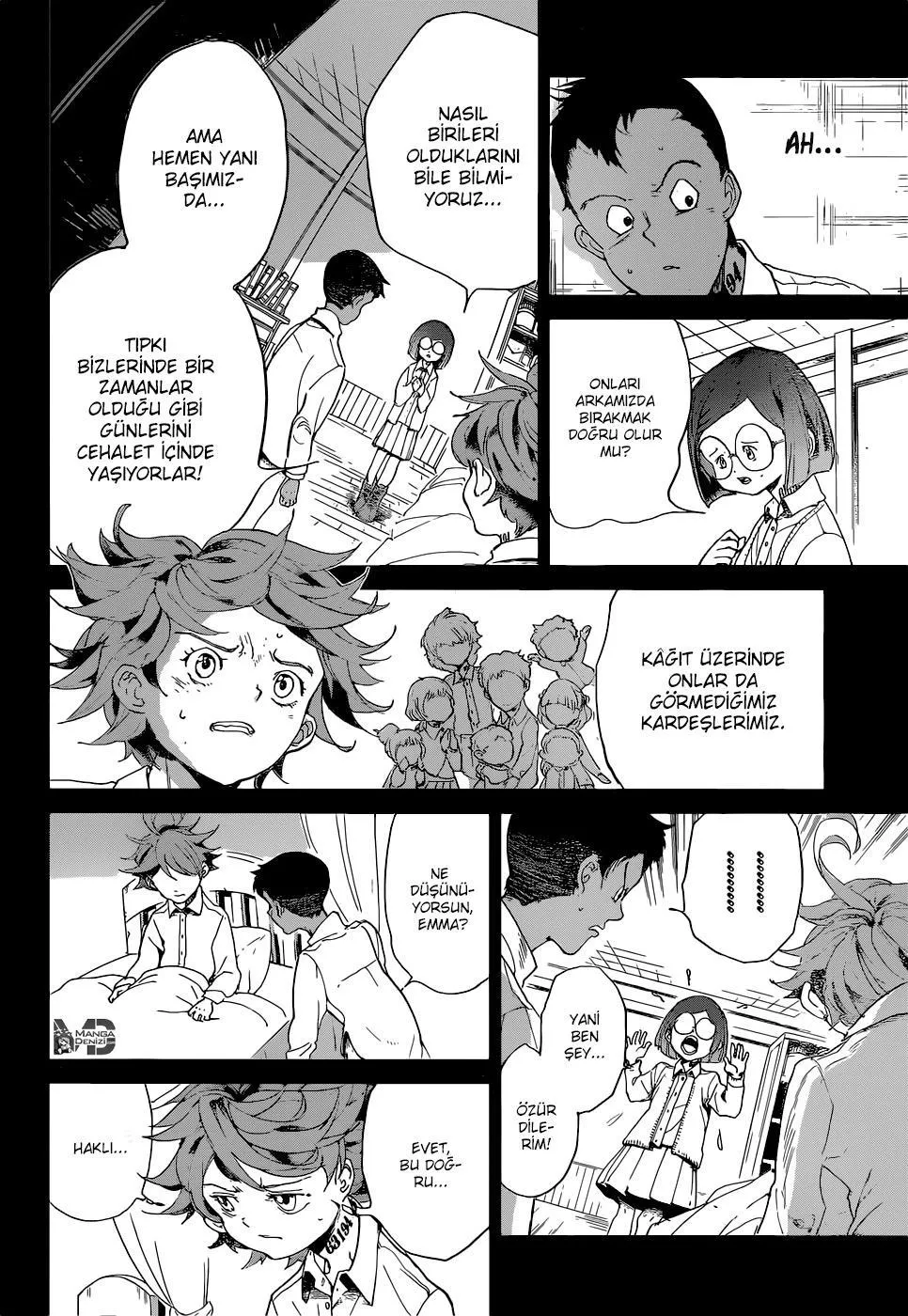 The Promised Neverland - Sayfa 9