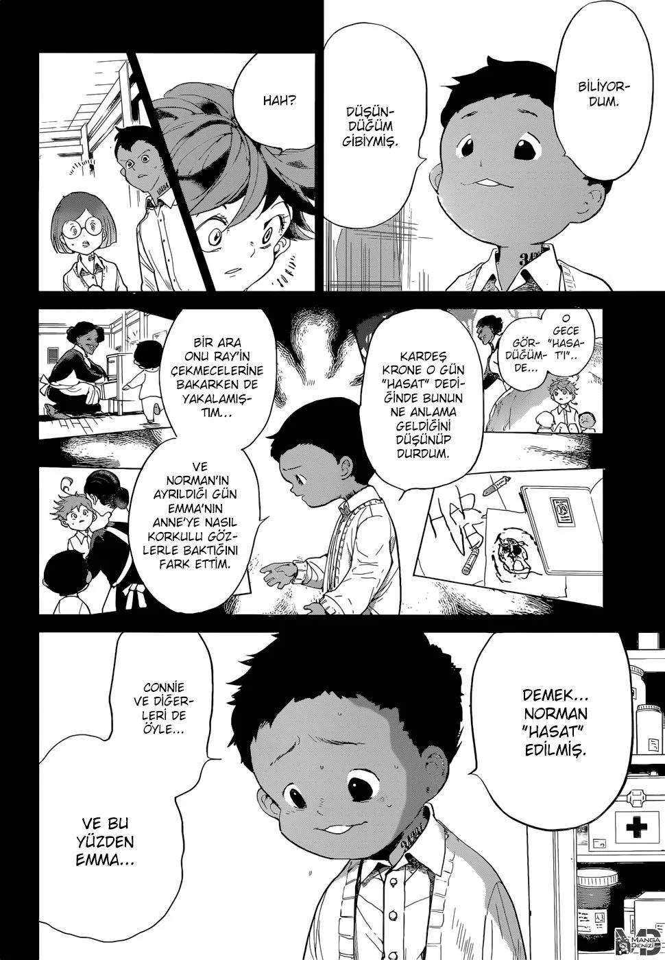 The Promised Neverland - Sayfa 11