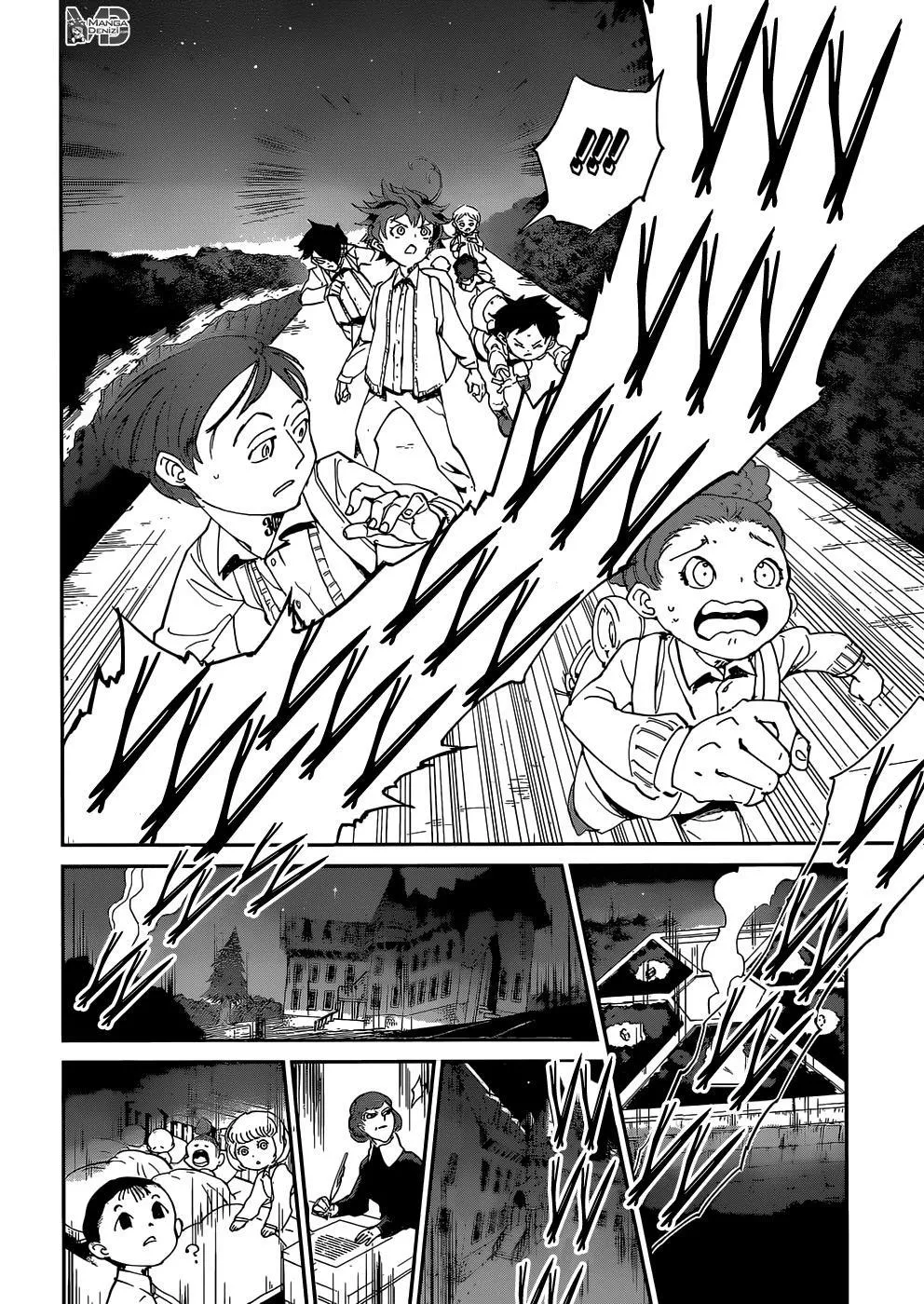 The Promised Neverland - Sayfa 20