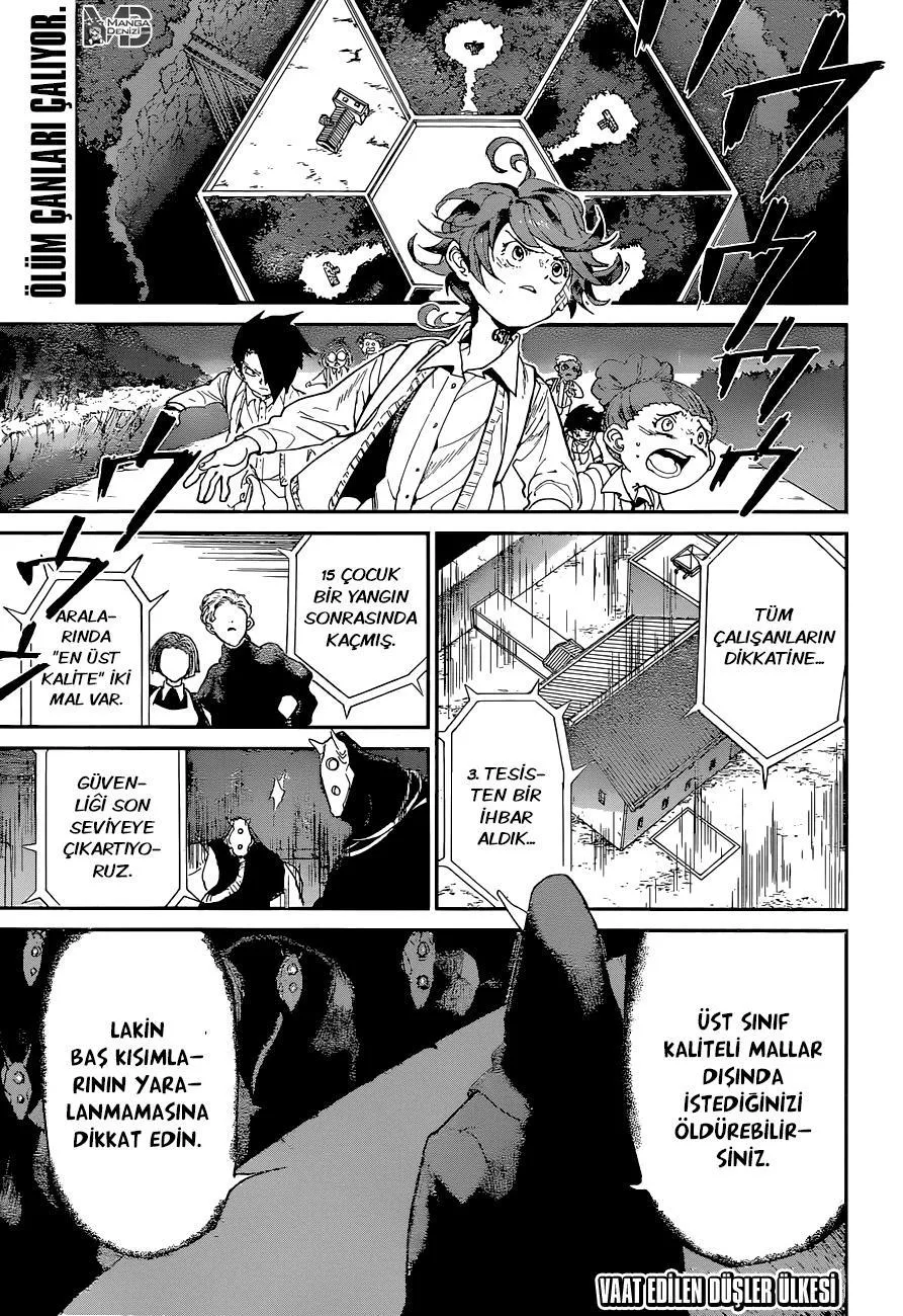 The Promised Neverland - Sayfa 2