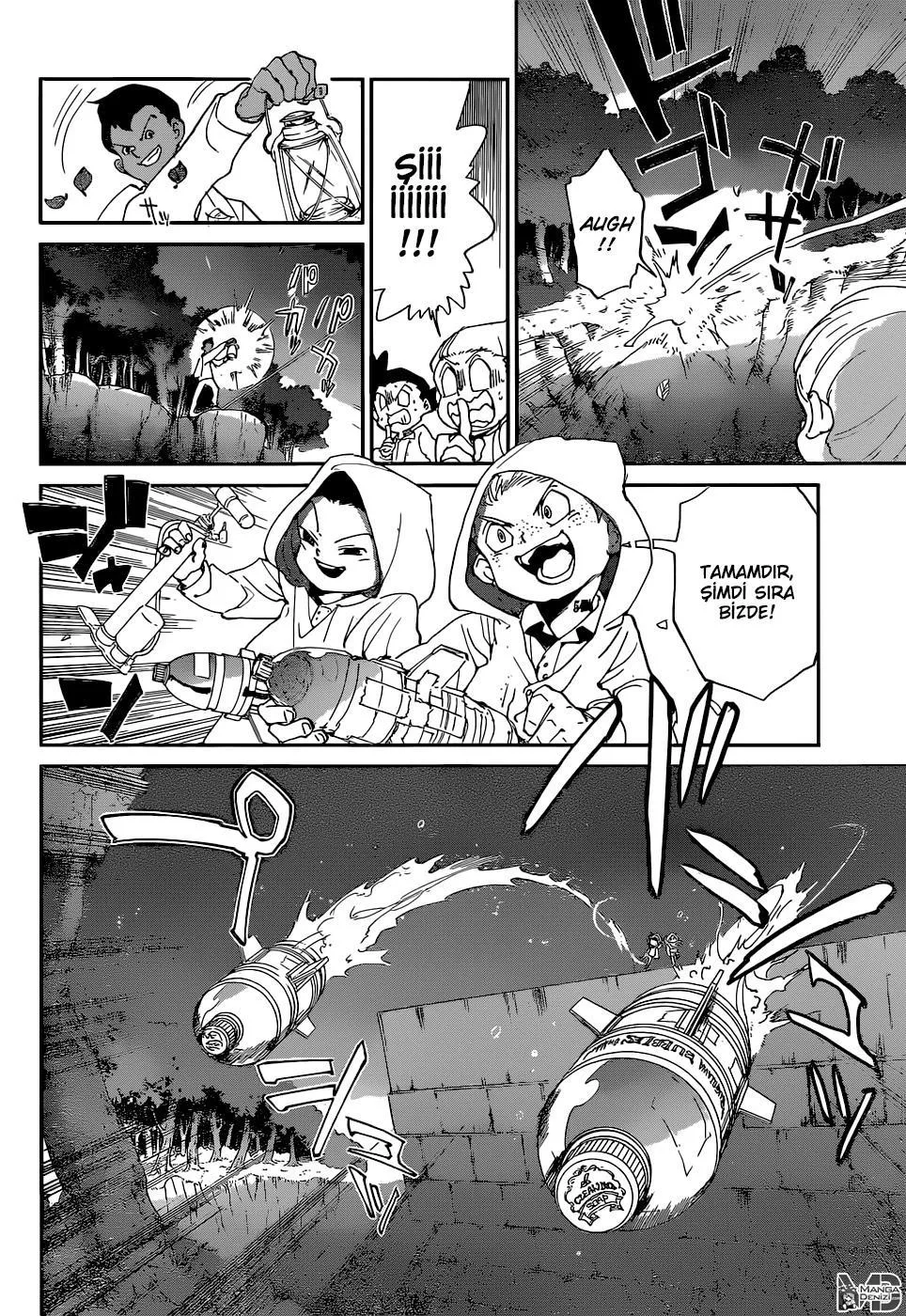 The Promised Neverland - Sayfa 7