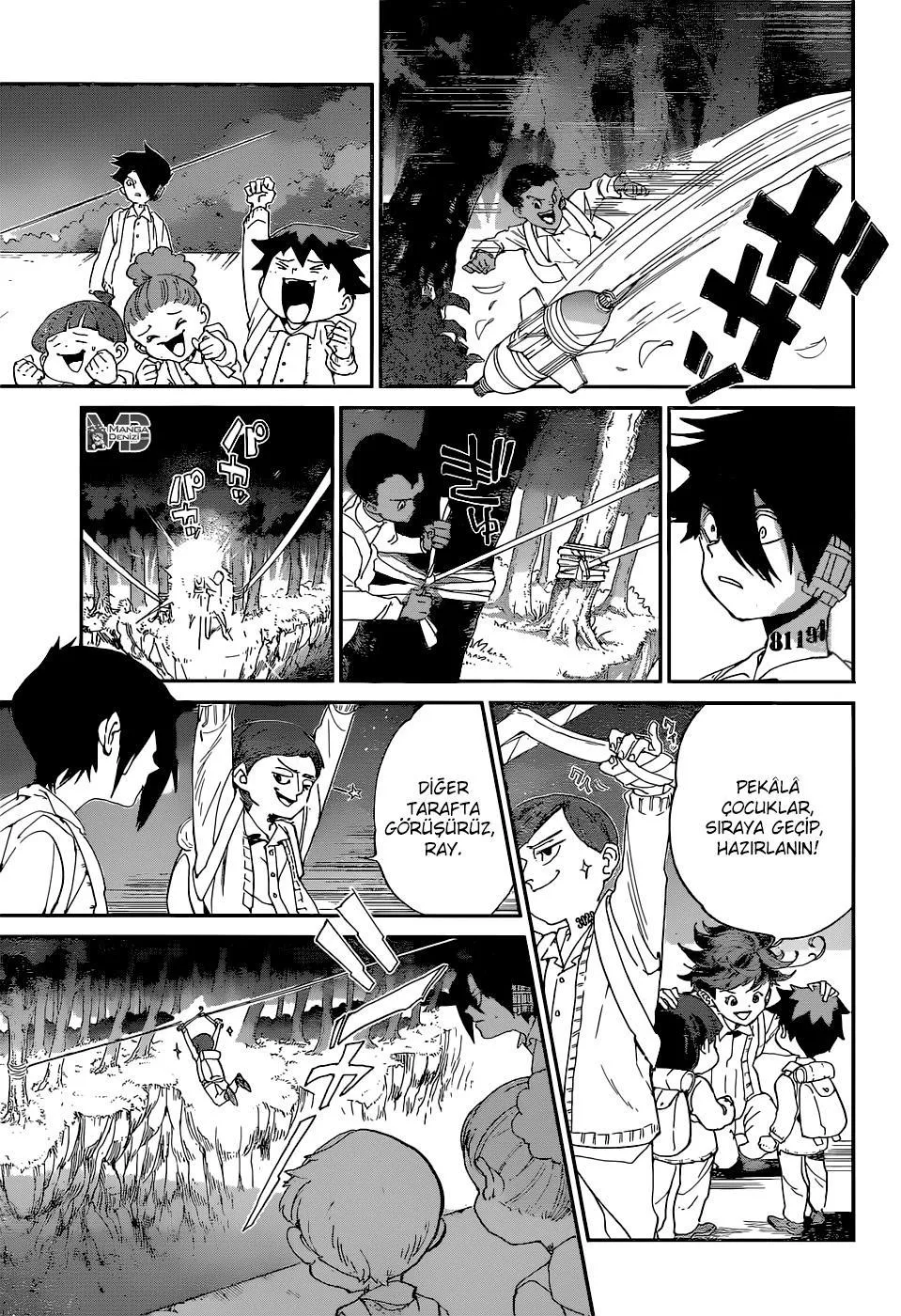 The Promised Neverland - Sayfa 8