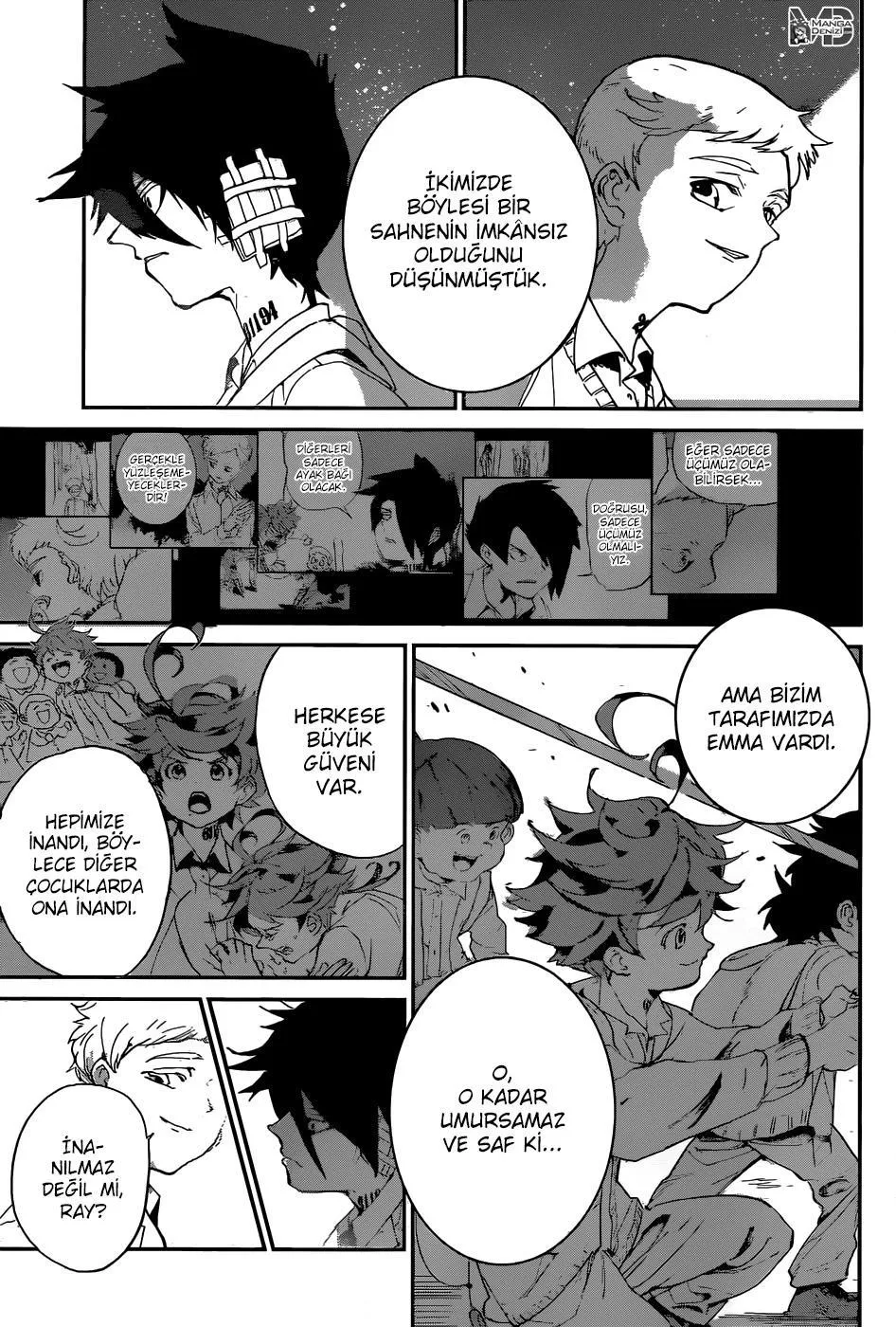 The Promised Neverland - Sayfa 12