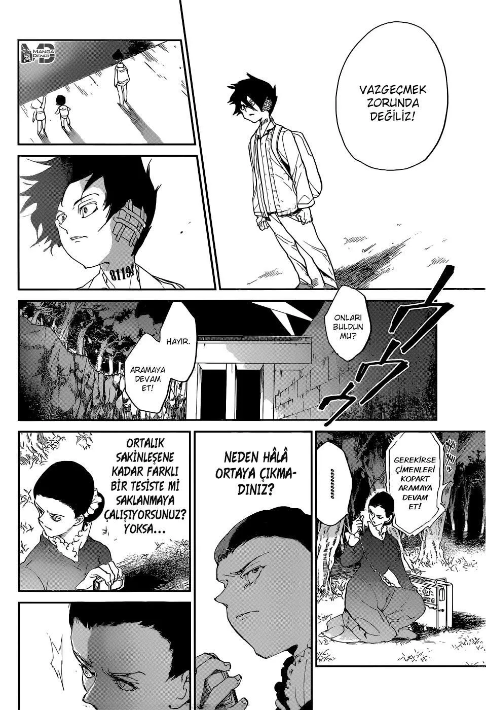 The Promised Neverland - Sayfa 13