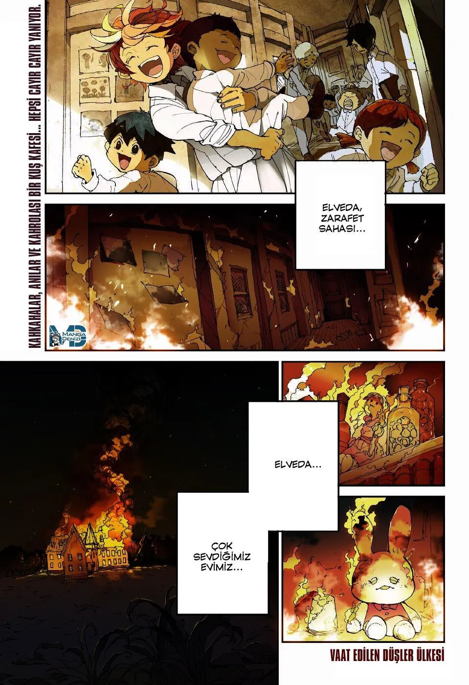The Promised Neverland - Sayfa 2