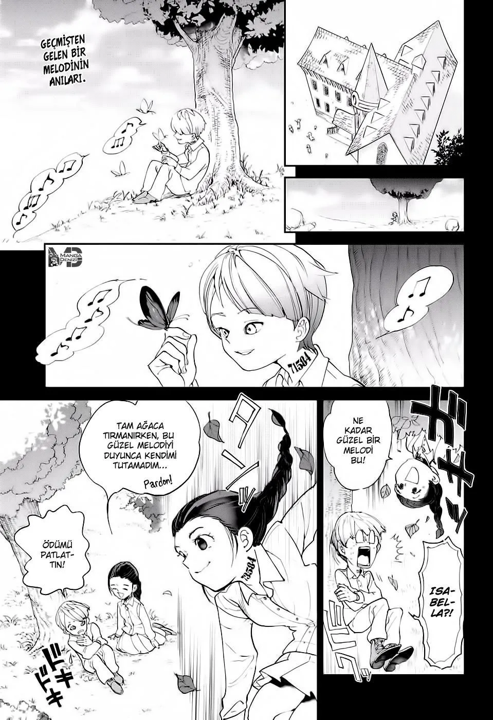 The Promised Neverland - Sayfa 4