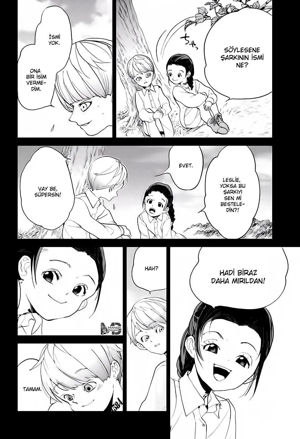 The Promised Neverland - Sayfa 5