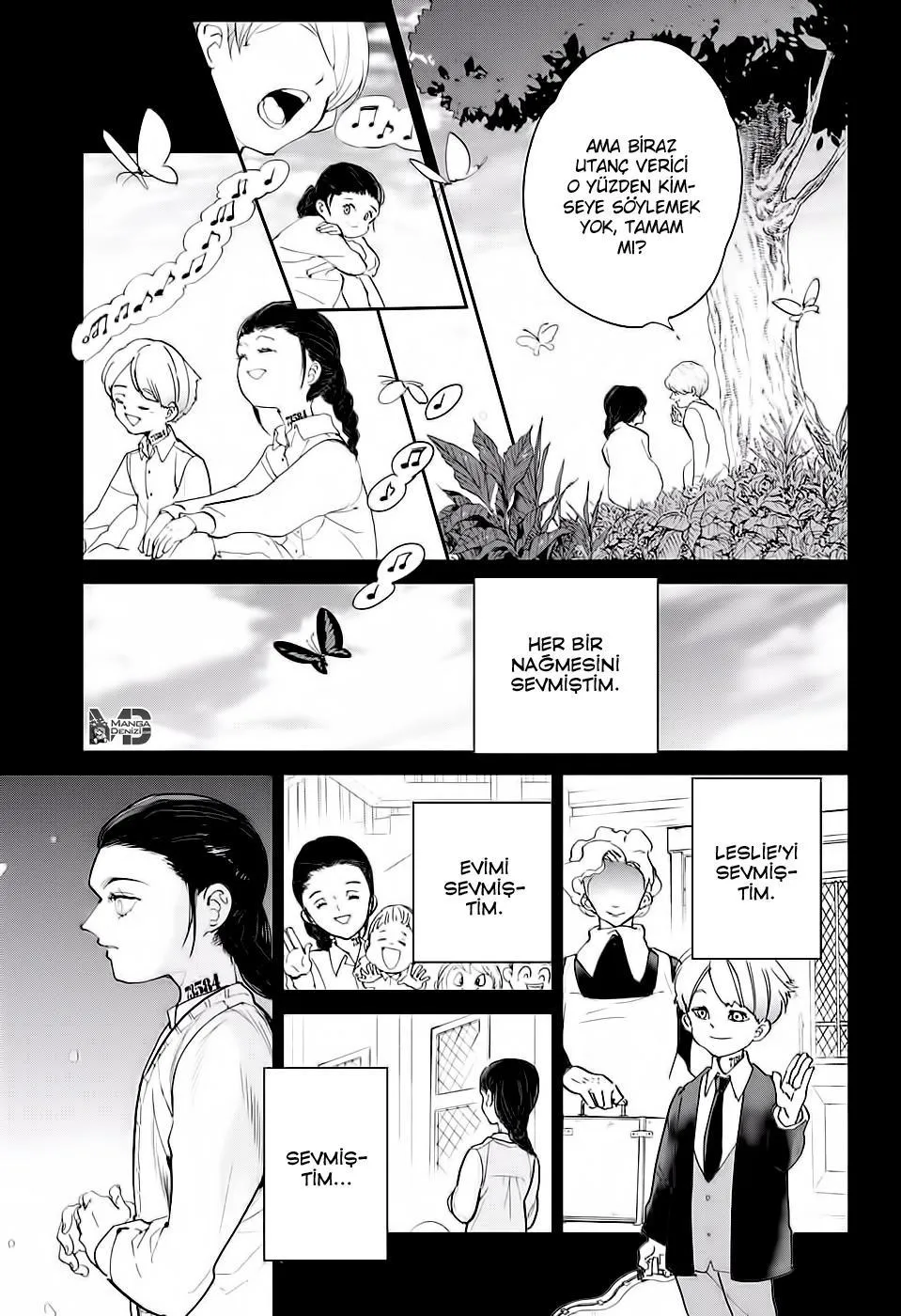 The Promised Neverland - Sayfa 6
